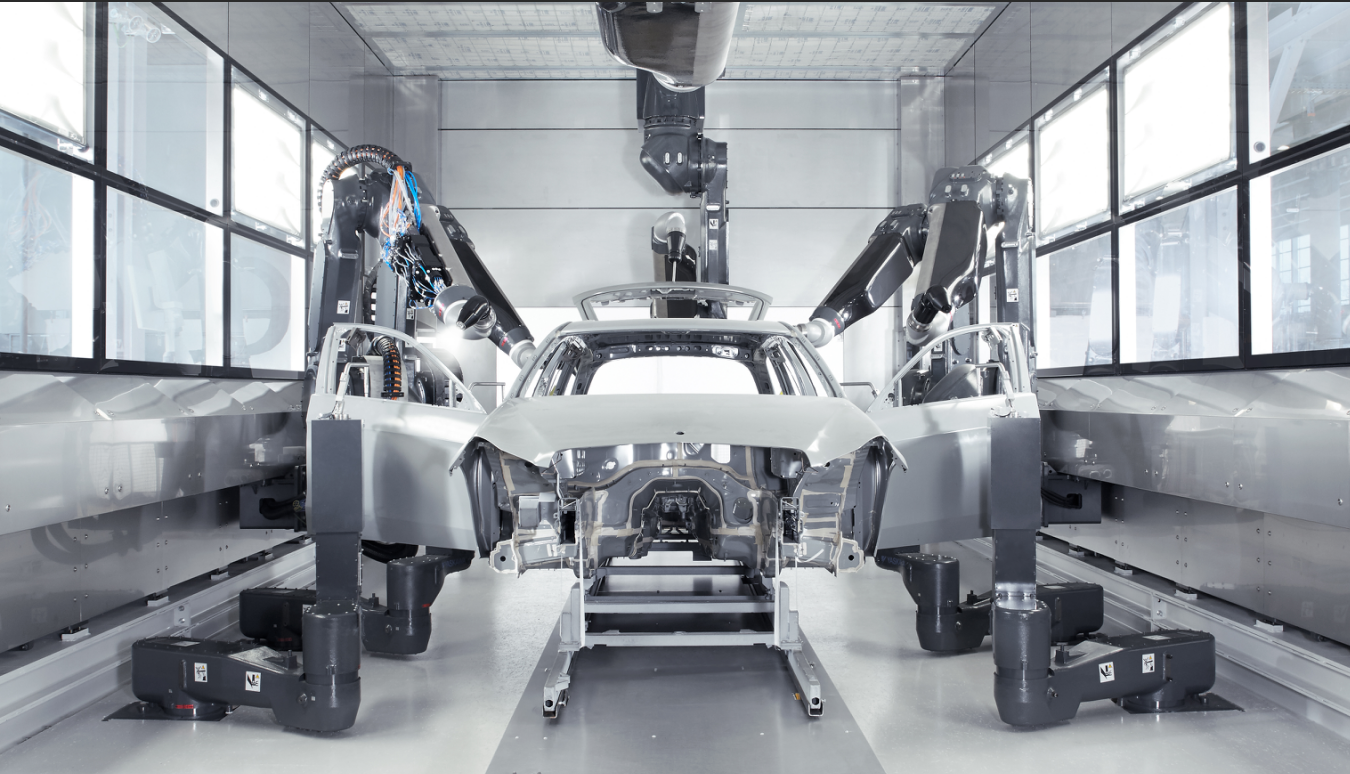 <strong>汽车自动化集成商</strong>