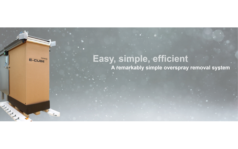 干式漆雾分离技术再升级 高效节能系统成涂装行业绿色转型新选择