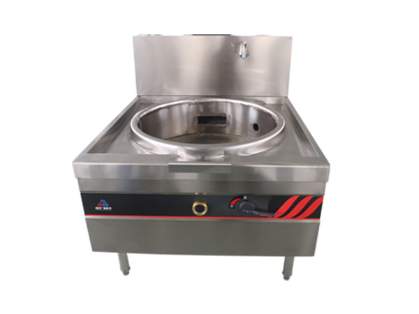 大锅灶（铸铁炉膛款）