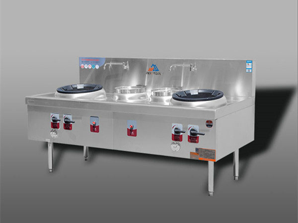 双炒双温（铸铁炉膛）