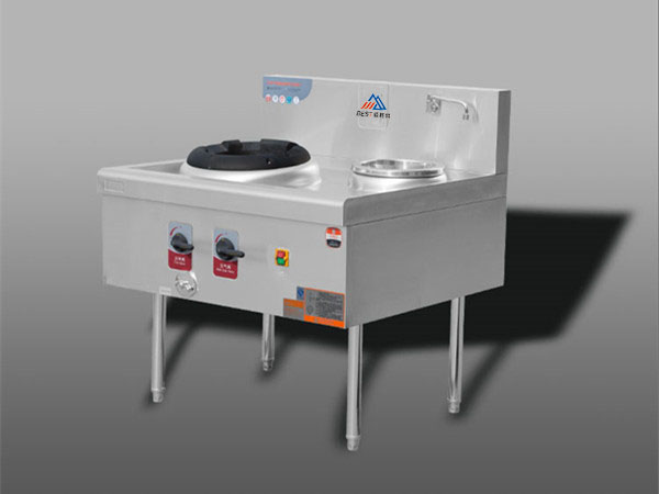 铸铁炉膛单炒单温