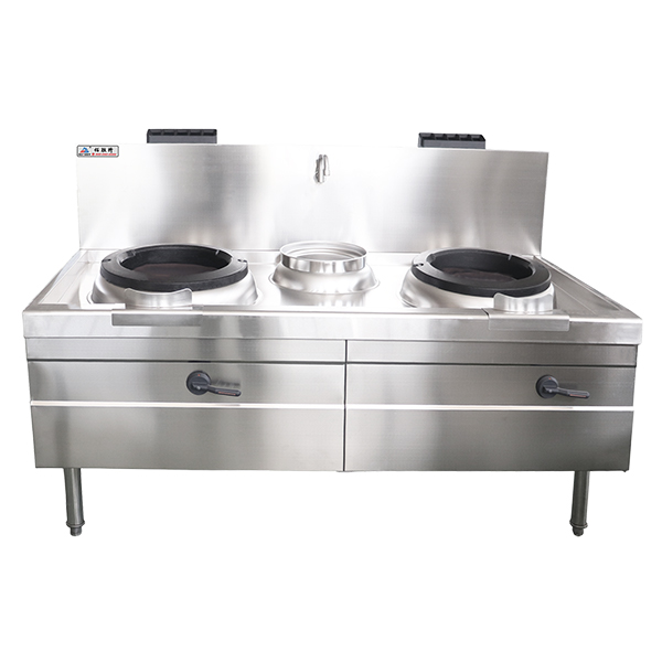 金典A-双炒单温节能炉灶