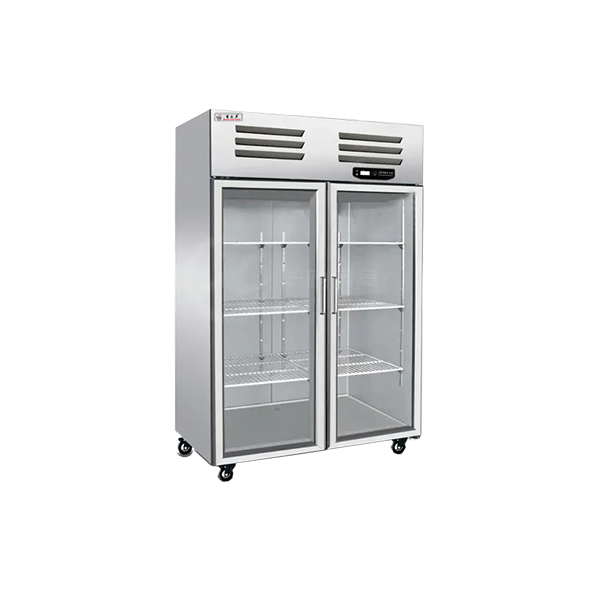 雪乐多-双门展示柜