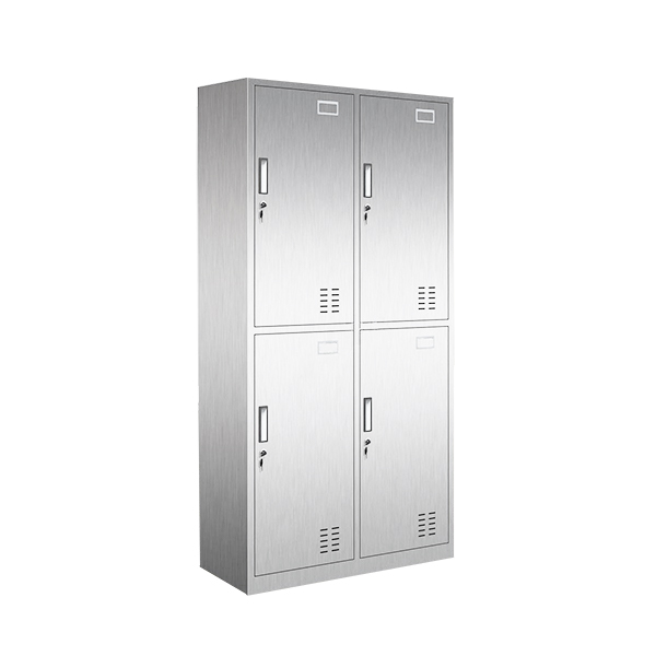 不锈钢更衣柜